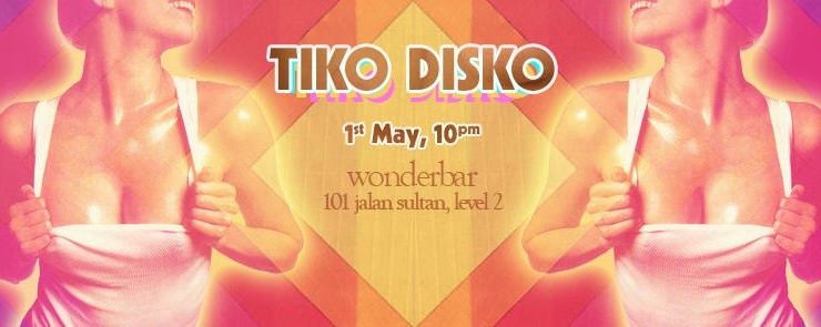 Tiko Disko: Labour Of Love